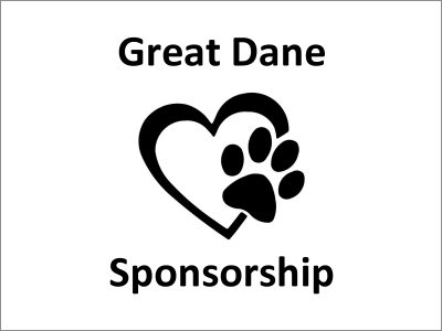 Dames for Danes - Dane Sponsorship